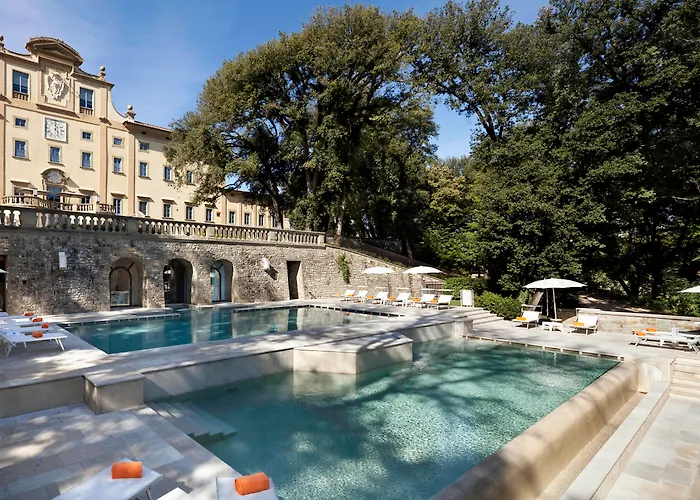 Villa Le Maschere | Una Esperienze Barberino di Mugello photo