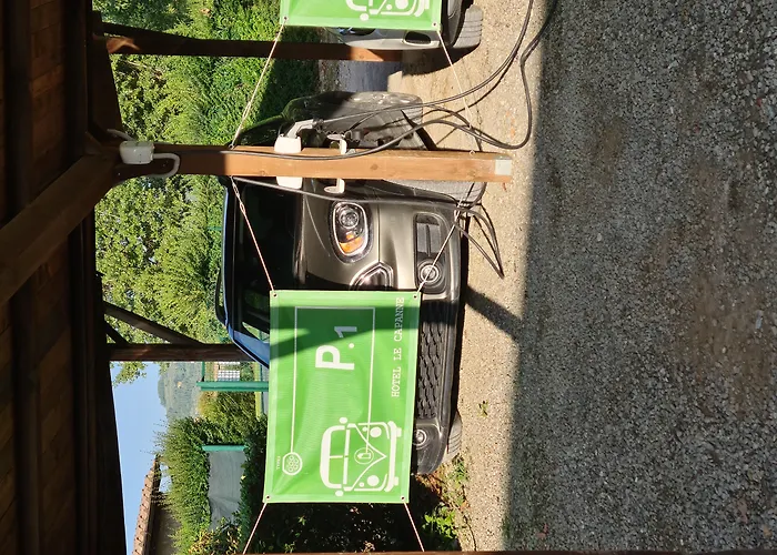 Hotel Le Capanne Arezzo foto