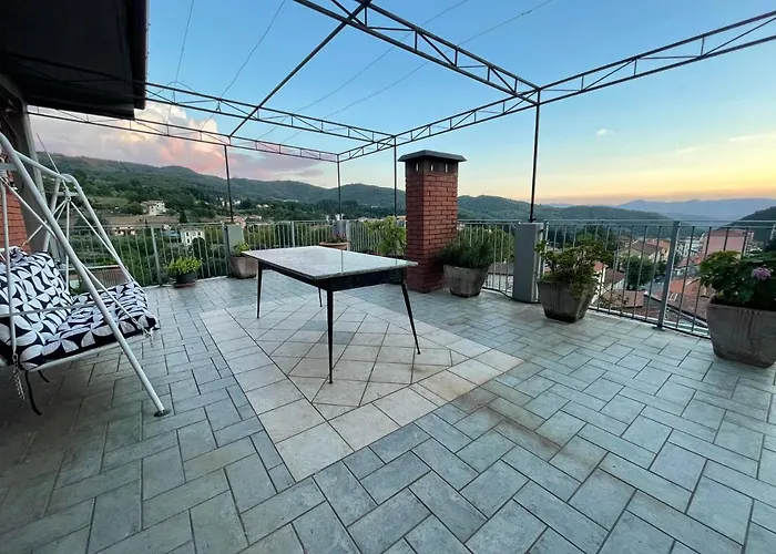 Tuscany Hills Penthouse Fivizzano photo