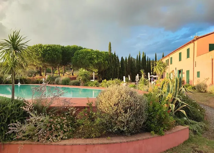 Residence I Macchiaioli Castiglioncello photo
