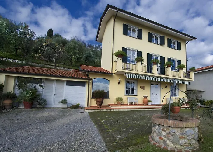B&B Il Trebbio Corsanico-Bargecchia photo