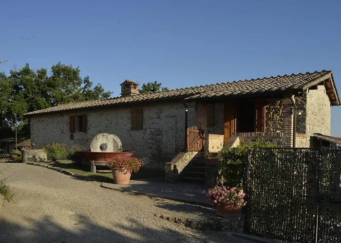 Photo de Appartement Pulcianese à Corsano 