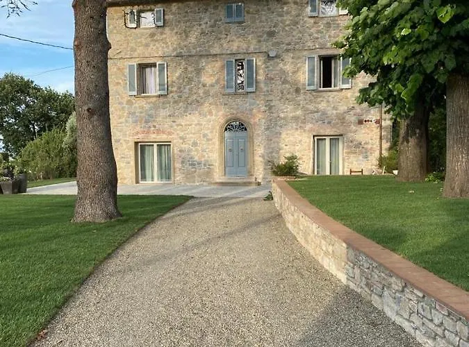 Relais Maria Cristina Bed & Breakfast Chianni photo