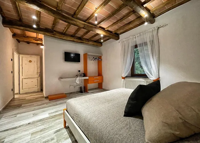 Il Gaudente B&B Santa Fiora photo