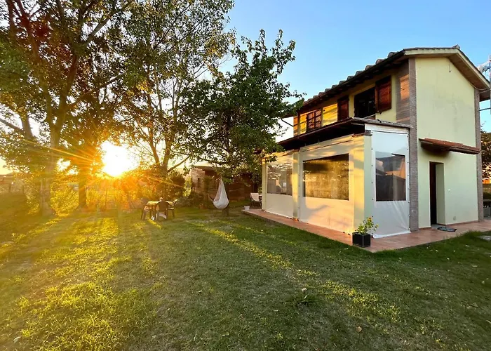 Piccolo Fienile Villa Calcinaia photo