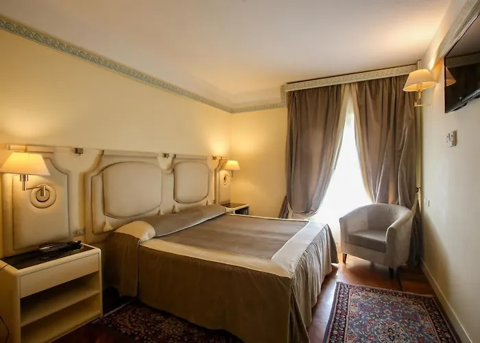 Grand Hotel Tettuccio Montecatini Terme photo