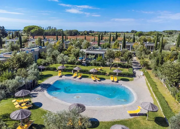 Holiday Home Biovillage-1 By Interhome Collemezzano foto