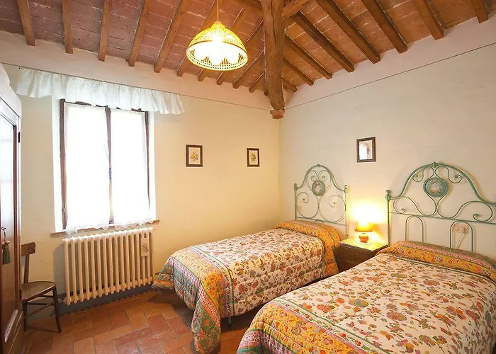 Farmhouse Il Fienile Nottola photo