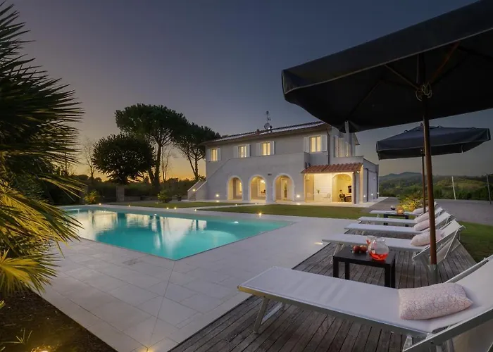 Villa Edoardo 9, Emma Villas Crespina foto