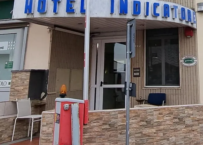Hotel Indicatore Campi Bisenzio photo