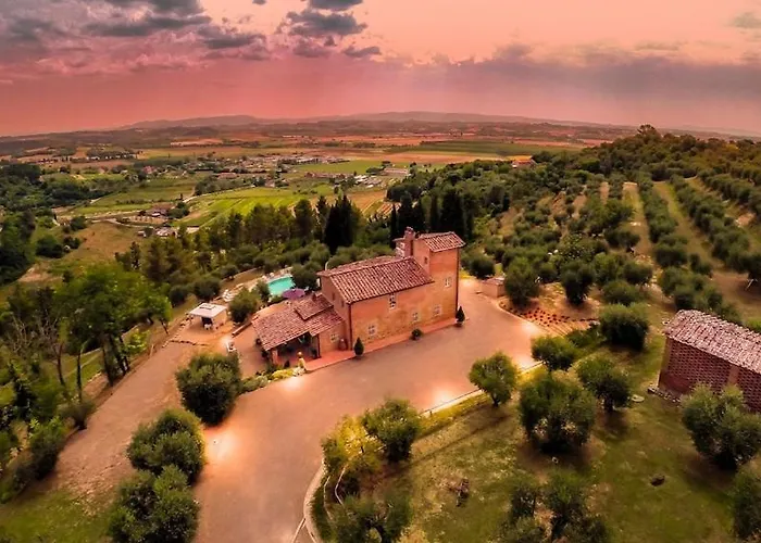 Villa Larino Luxury Villa In Tuscany With Breathtaking View Forcoli zdjęcie