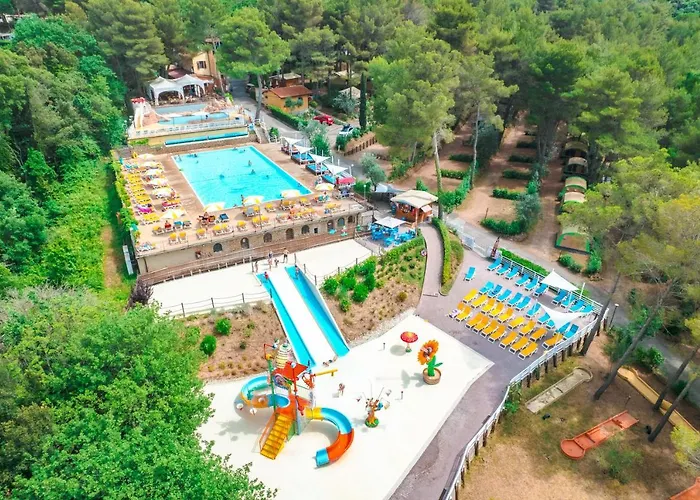 Le Pianacce Camping Village Castagneto Carducci photo