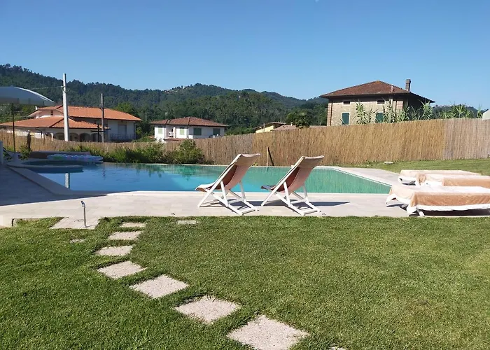 Villa Ester Camaiore photo