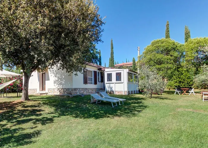 Artemisia Negli Ulivi B&B Magliano in Toscana photo