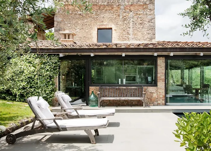 The Casina Villa Cetinale képek