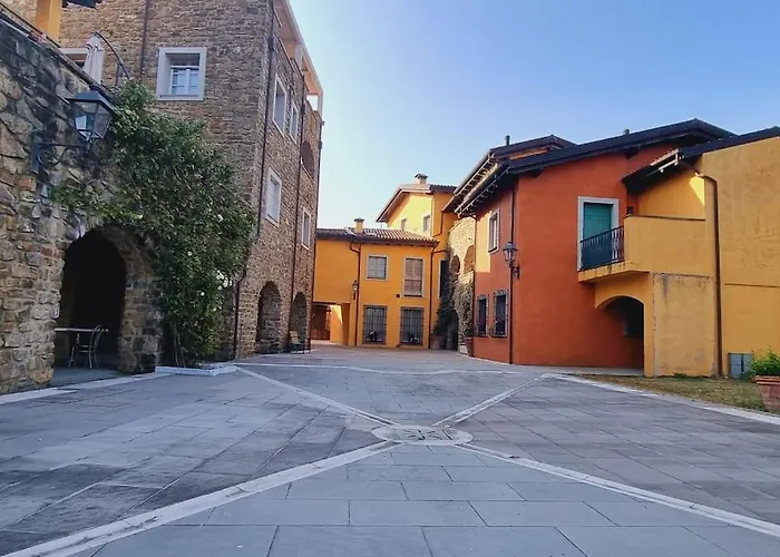 صورة Appartamento La Mimosa Monti di Licciana Nardi