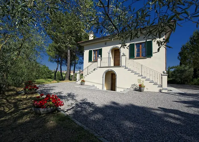 Villa Tancredi Foiano Della Chiana photo