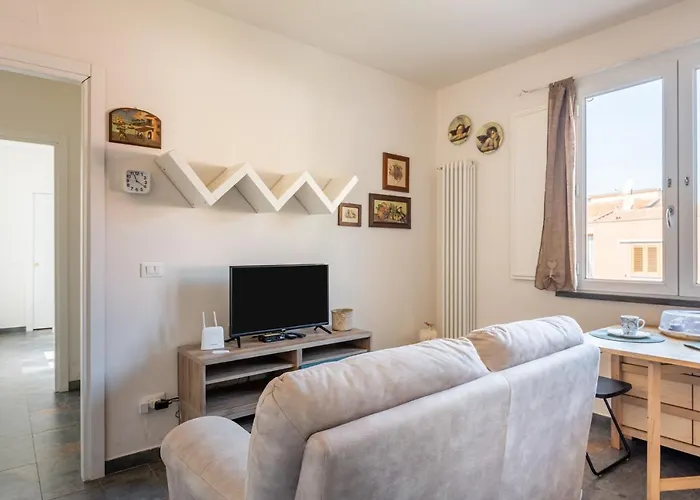 Apartament Casa Moki Uliveto Terme zdjęcie
