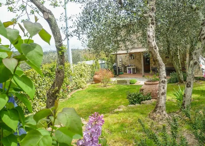 Ferienwohnung Iesa - Relax Nella Campagna Di Siena Lama  Foto