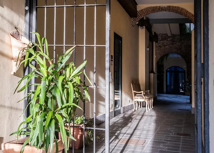 Photo de Agave in Città Livourne