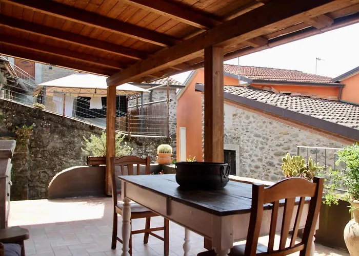 Vila Casa In Toscana Vicina Alle Cinque Terre Costamala fotorgafie
