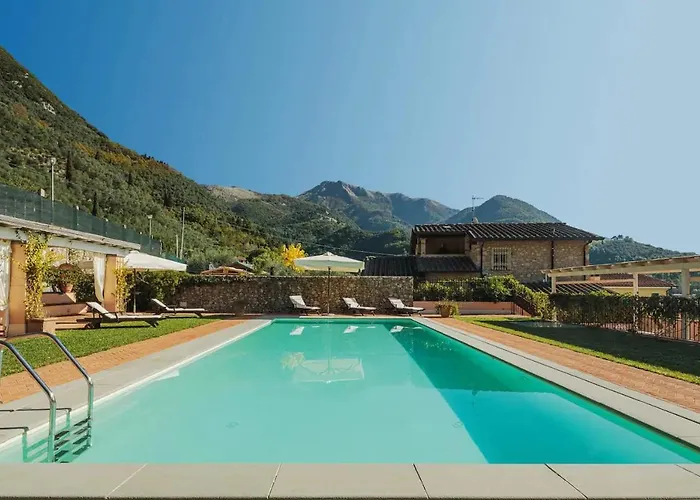 Villa Melangola Camaiore photo