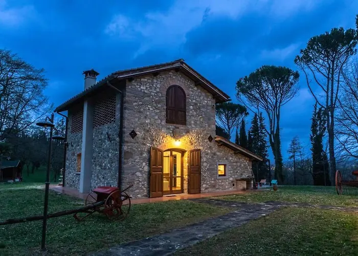 fotos do Chalet Mugello - Affitti Brevi Italia Sagginale