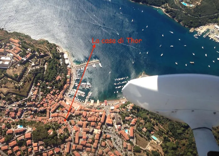 포르투 아주로 La Casa Di Thor 아파트 사진