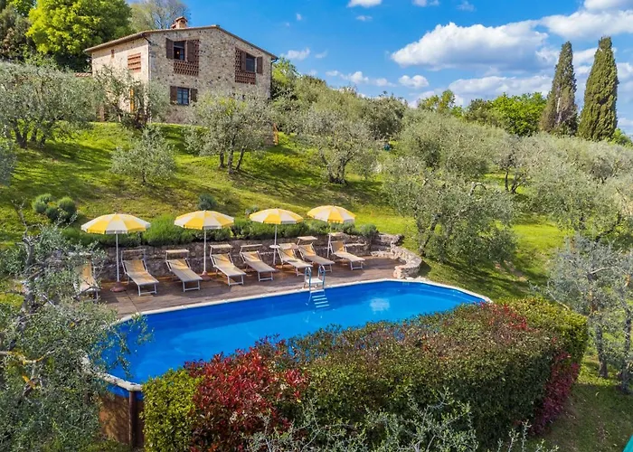 Holiday Home Poggio All'Aia By Interhome Lucciana foto