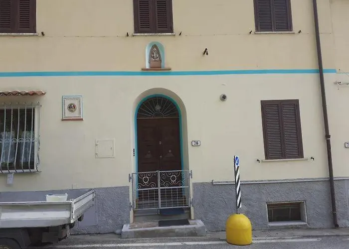 Casa Storica Del Cavatore Riomagno foto