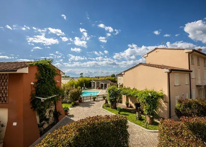 Il Tremarino Aparthotel Camaiore photo