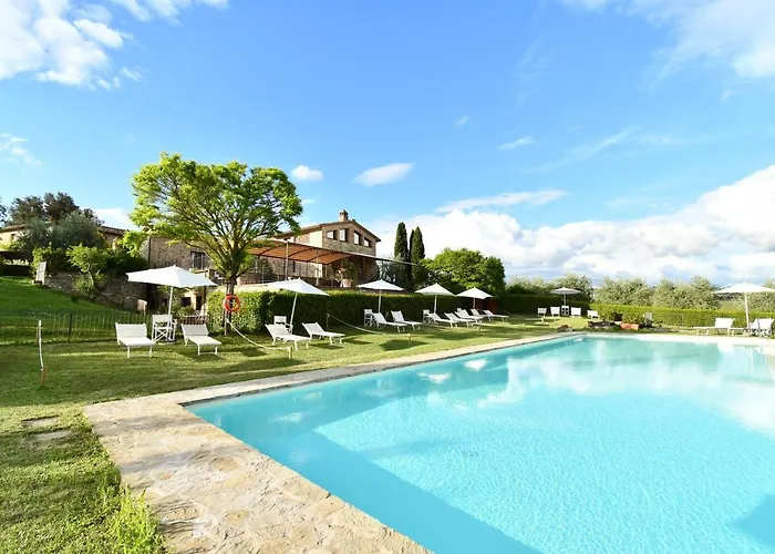 Le Rocche Di Valiano Aparthotel photo