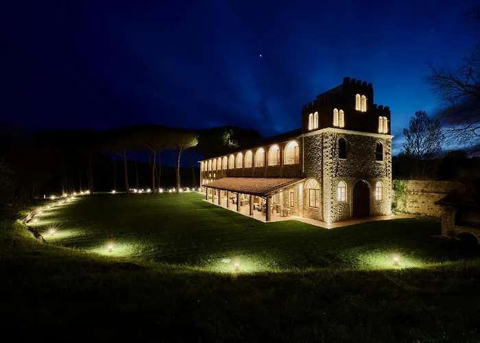 Agriturismo Villetta Di Monterufoli Monteverdi Marittimo photo