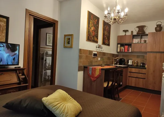 Фото B & V Home E Restaurant Home Монтемерано