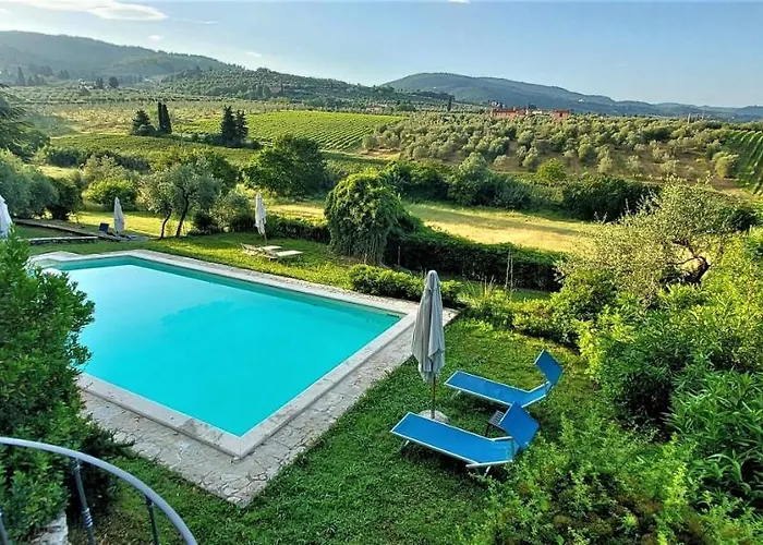 Le Civette Country Resort Bagno A Ripoli photo