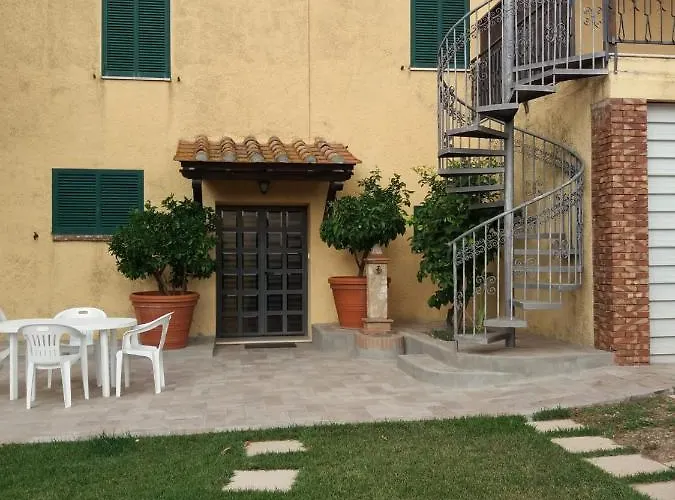 Ferienwohnung Casa Vacanze Corrado La Capriola Foto