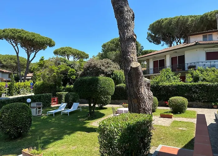 Appartamenti Portiglioni-Cipressi Puntone di Scarlino φωτογραφία