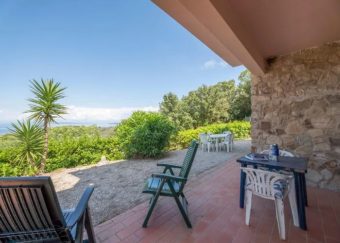 foto di Sansone Beach Apartments Viticcio
