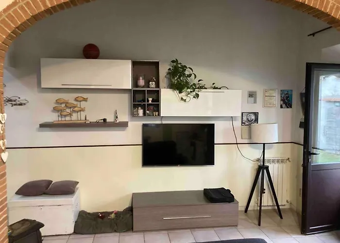 Appartamento In Affitto Estivo A 5 Min. Dal Mare La Sdriscia foto