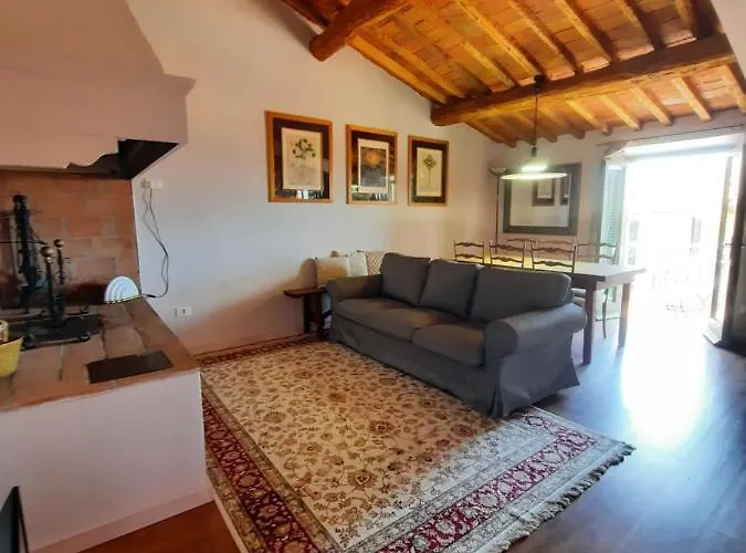 Bellosguardo Daire Montefoscoli fotoğrafı