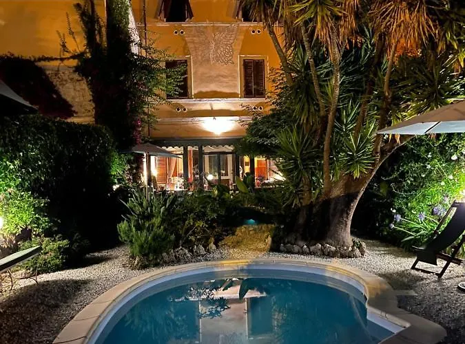 Residenza Palazzo Visdomini Bed & Breakfast Pietrasanta photo