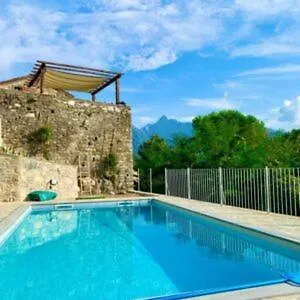 Vila Casa Di Roccia Mazzola fotorgafie