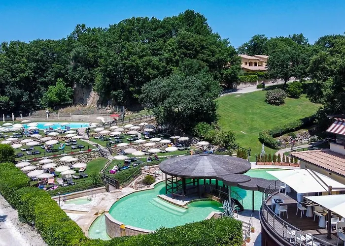 Residence Terme Di Sorano photo