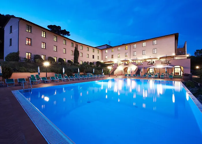 Park Hotel Le Fonti Volterra photo