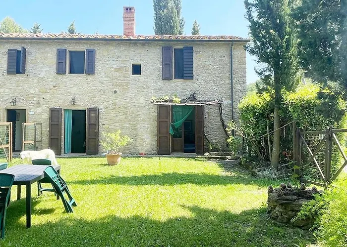 Casa Marida Daire Montescudaio fotoğrafı