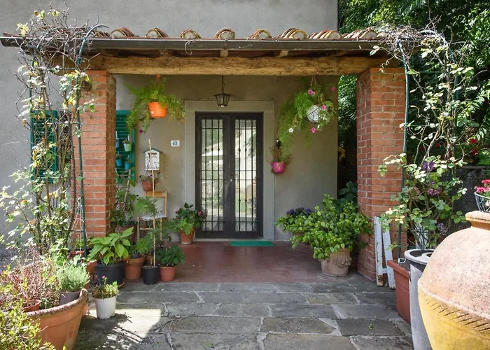 Villa Feraldi Scopeti fotoğrafı