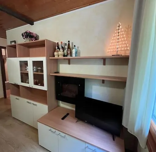Appartamento Nuovo Abetone 6 Posti φωτογραφία