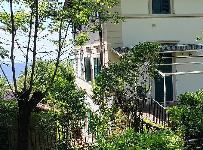 Saltino - Villa Margherita Vallombrosa fotoğrafı