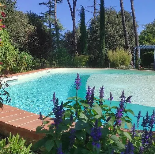 foto di Villa la Ginestra - Charming Country Rooms Subbiano