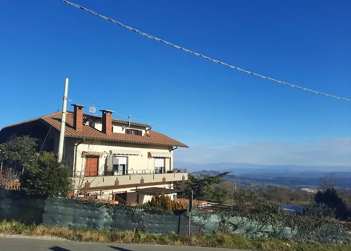 Bed and Breakfast La Casa Del Sole Sassofortino fotorgafie